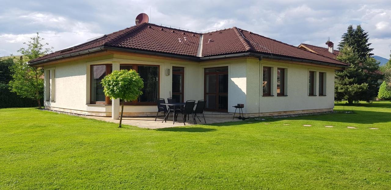 Bungalov Komfort Liptovsky Mikulas Luaran gambar